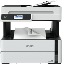Epson C11CG93402 Stampante Multifunzione InkJet Bianco e Nero A4 FAX WiFi