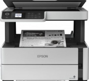 Epson C11CH43401 Stampante Multifunzione InkJet Bianco e Nero A4 WiFi EcoTank ET-M2170