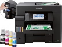 Epson C11CJ29401 Stampante Multifunzione InkJet Colori Fax Scanner WiFi  EcoTank
