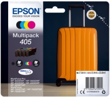 Epson C13T05G64020 Set cartucce stampante Multipack 405