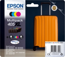 Epson C13T05H64020 Multipack 4 Colori 405 Xl Durabrite