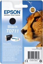 Epson C13T07114012 Cartuccia Originale Inkjet colore Nero
