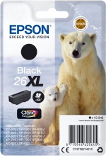 Epson C13T26214022 Cartuccia Originale Inkjet colore Nero per modello Expression