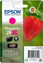 Epson C13T29934012 Cartuccia Originale Inkjet Magenta per modello Expression