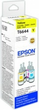 Epson C13T664440 Flacone Inchiostro Stampanti originale Epson Giallo T6644