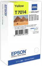 Epson C13T70144010 Cartuccia Originale Inkjet colore Giallo