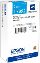 Epson C13T789240 Cartuccia originale stampante WorkForce Pro WF-5110 Ciano
