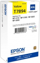 Epson C13T789440 Cartuccia Inkjet Originale Giallo per Stylus Photo 2100