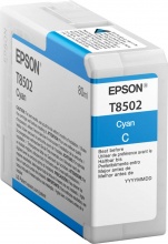 Epson C13T850200 Cartuccia Originale Inkjet colore Ciano per modello SureColor