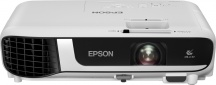 Epson EB-W51 Videoproiettore desktop 4000 ANSI lumen 3LCD WXGA (1280x800) Bianco