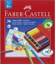 Faber Castell 112436 Colour Grip StudioBox