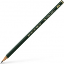 Faber Castell 119014 Matita di grafite 4H 1 pezzo