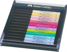 Faber Castell 267420 Confezione 12 Penne Pit Art