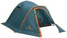 Ferrino 91033MBB Tenda da Campeggio 3 Posti Tessuto 1.8 x 3.1 x 1.3 M Blu  Tenere