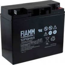 Fiamm 12FGH65 Batteria per UPS Capacit 18 Ah 12 Volt