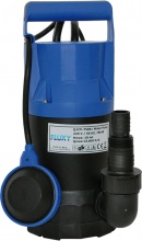 Fluxy Q1CP-400E1 Pompa sommergibile Elettropompa Potenza 0.5 Hp per acque chiare