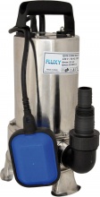 Fluxy Q1DS-1100A0 Pompa sommergibile Elettropompa 1.5 Hp per acque sporche