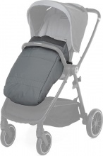 Foppapedretti 9700334905 Coprigambe Passeggino Divo Grigio - Divo sport