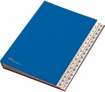 Fraschini 643-DB Classificatore Numerico 2Scale Blu