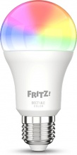 Fritz 20002968 Dect 500 Lampadina Smart RGB Attacco E27 Luce Multicolor