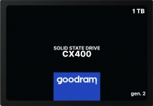 GOODRAM SSDPR-CX400-01T SSD 2.5" 1024 GB SATA III 3D TLC NAND Solid state drive