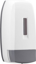GEDY 2088020 Dispenser Sapone Liquido da Parete Resina Termoplastica  G-Touch
