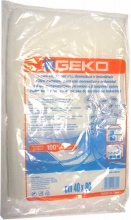Geko 65020 Filtro Cappe Poliestere cm 40x100