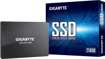 Gigabyte GP-GSTFS31256GTND SSD 2.5" 256 GB Serial ATA III V-NAND colore Nero