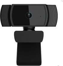 Glam Our B230BLK Webcam per PC Full HD 1080p 2 MP Microfono Integrato Nero B230