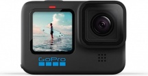 GoPro CHDHX-102-RT Hero 10 Black New Packaging Action Cam 5K UHD Touch 23 MP