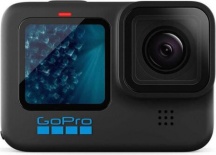 GoPro CHDHX-112-RW Hero 11 Black Action Cam 360 5K UHD LCD 2.27" 27 MP USB