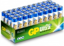 GP Batteries 151382 Gp Batteries Ultra Plus Alkaline 24AupLr03 Batteria