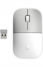 HP 171D8AA#ABB Mouse Wireless Ottico 1200 DPI colore Bianco 90XB061N-BMU000