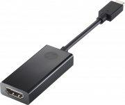 HP 2PC54AA#ABB Adattatore USB-C to HDMI 2.0 Nero