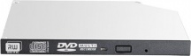 HP 726537-B21 Masterizzatore DVD Interno Slim Super Multi DL SATA Nero Grigio