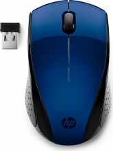 HP 7KX11AA#ABB Mouse Wireless senza fili 220