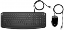 HP 9DF28AA 200 Pavilion Set Mouse e Tastiera