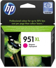 HP CN047AE Cartuccia Originale Inkjet Magenta per Stampante HP Officejet 251dw