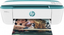 HP T8X23B Stampante Multifunzione WiFi a Colori Copia Scanner  3762 DeskJet