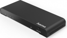 Hama 00121770 Switch HDMI 3x1 Risoluzione 4K Ultra HD colore Nero