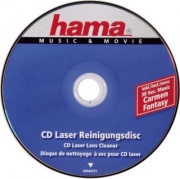 Hama 44721 Pulizia lente CD e DVD CD di pulizia lettore CD
