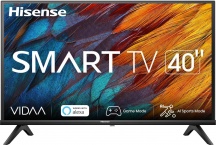 Hisense 40A4K Smart TV 40" FHD DLED Smart TV Wi-Fi Nero