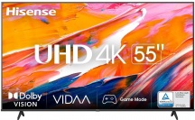 Hisense 55A69K Smart TV 55" 4K UHD LED Sistema Vidaa U