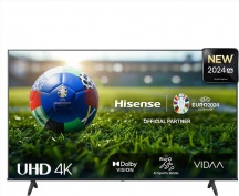 Hisense 75A69N Smart TV 75" 4K Ultra HD LED VIDAA Nero