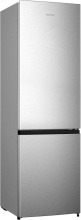 Hisense FCN255ACE Frigorifero Combinato Classe E 255 Litri Total No Frost Inox