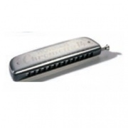 Hohner 14 Do Armonica Chrometta in Tonalit Do