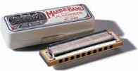 Hohner 1896 Armonica Marine Band Sol