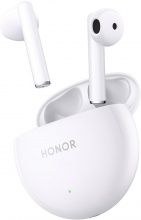 Honor CUFHONEARBUDSX6 Auricolari Bluetooth Bianco  Earbuds X5
