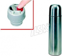 ILSA 1116100 Contenitore termico per bevande 100 cl  1 Litri Acciaio inox