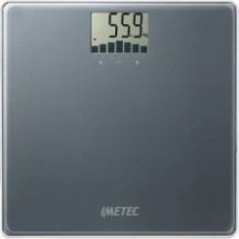 Imetec 5818 Bilancia pesapersone elettronica minime variazioni peso max 180 Kg